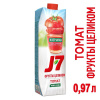 Сок J7 томат 0.97л