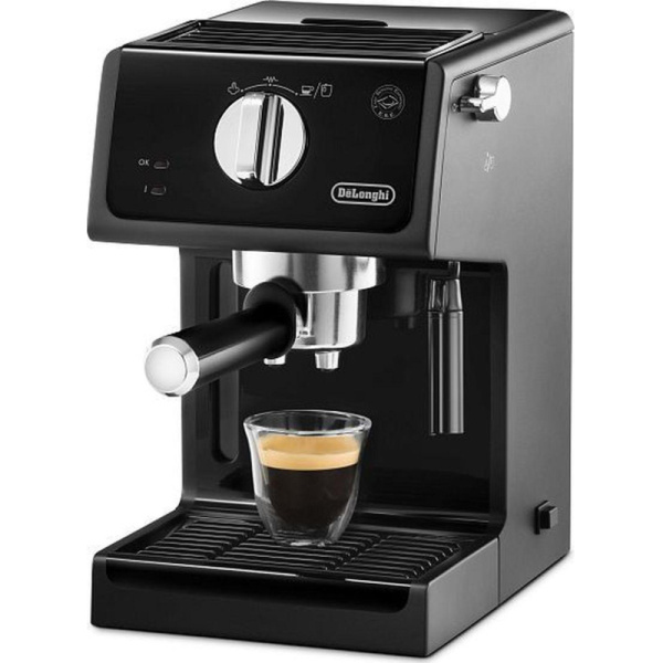 Кофеварка рожковая Delonghi ECP33.21.B