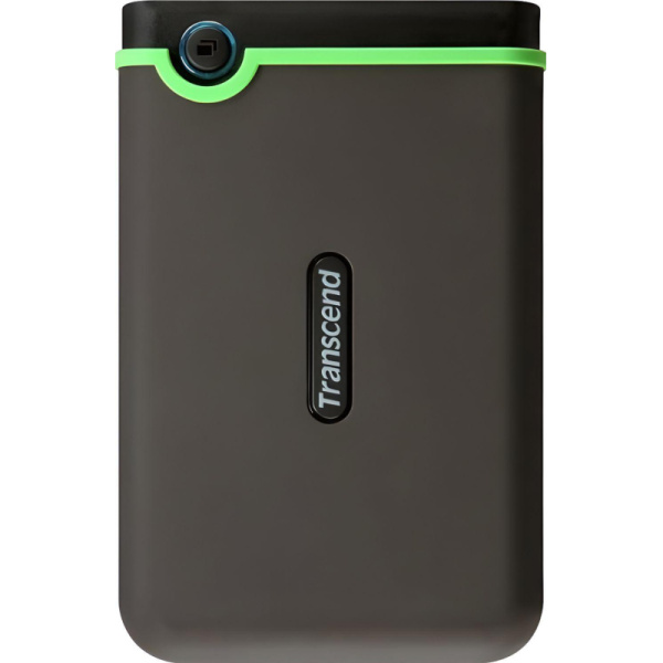 Портативный HDD Transcend StoreJet 25M3 Iron 1Tb 2.5, USB 3.0, TS1TSJ25M3S