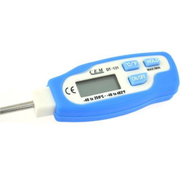 Термометр контактный DT-131 с поверкой