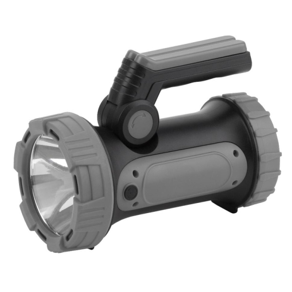 Фонарь ЭРА PA-703 10Вт,SMD+ боков.COB,аккум 3000мАч,IP65,microUSB(Б0041472)