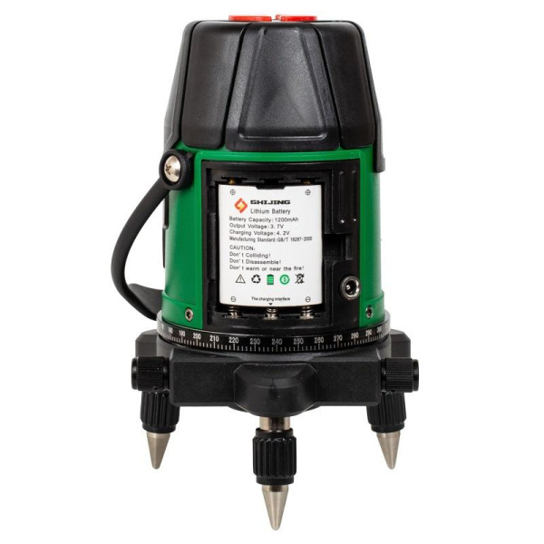 Нивелир лазерный RGK LP-62G