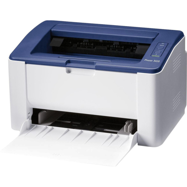 Принтер Xerox Phaser 3020 (3020V_BI) (20 ст/м, Wi-Fi), А4
