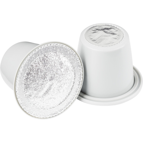 Кофе в капсулах Single cup Caramel 10x9г