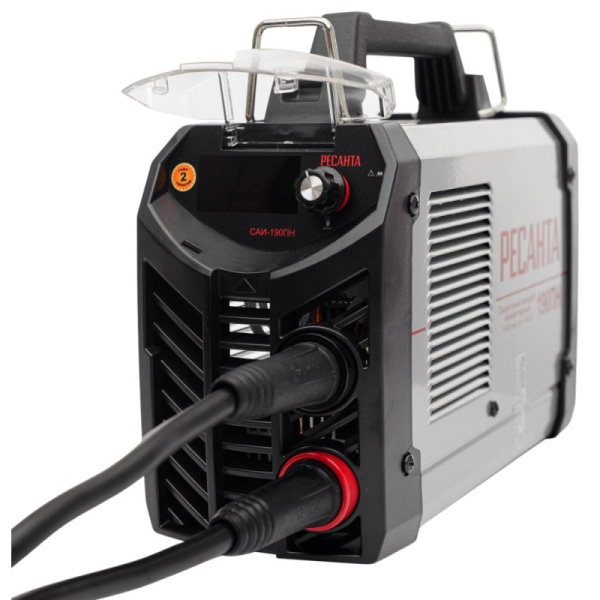 Сварочный аппарат инвертор ММА РЕСАНТА САИ-190ПН 25А (65/19)