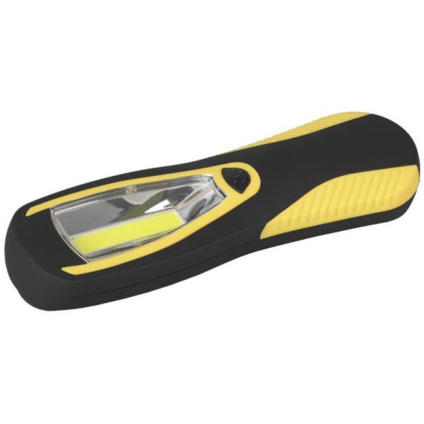 Фонарь ЭРА RB-701 (5Вт COB, 3xAA, крючок, магнит, бл) RB-701