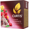 Чай Curtis Summer Berries фрукт-трав, 20 пак 13789