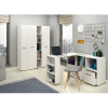 Шкаф закрытый IN Homeoffice 644x416x1746 Белый