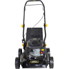 Газонокосилка бензиновая HUTER GLM-3.5T 3,5л/с, 25-75/420мм (70/3/4)
