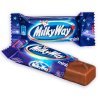 Шоколадный батончик Milky Way мини 176г