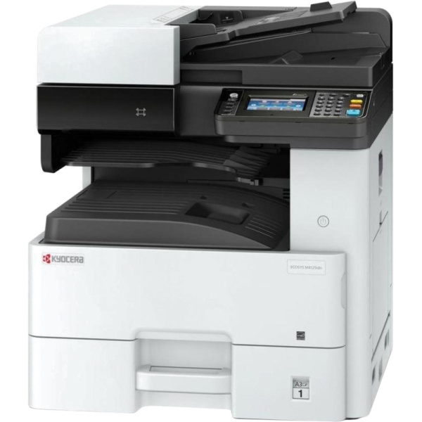 МФУ Kyocera ECOSYS M4125idn (1102P23NL0)A3 25/12 ppm