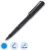 Ручка перьевая LAMY 017 safari, Умбра, F,4000202
