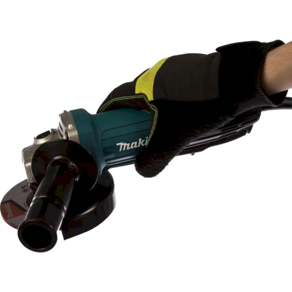 Шлифмашина угловая MAKITA 125мм (GA5034)