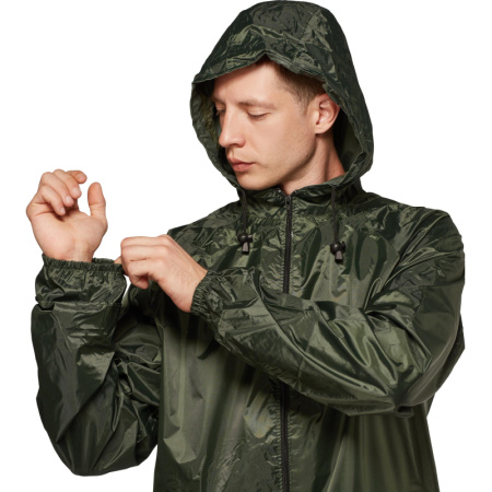 Плащ Тайфун зеленый 48-50/182-188   118349