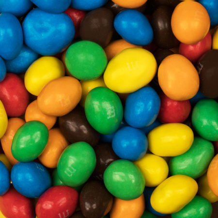 Драже M&M`s с арахисом 45г