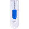 Флеш-память Transcend JetFlash 790, 128Gb, USB 3.1 G1, б/син, TS128GJF790W