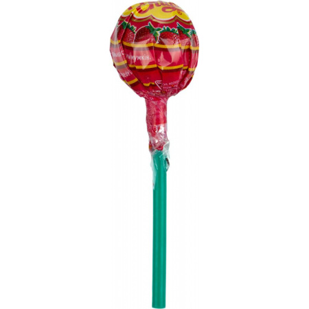 Карамель на палочке Chupa Chups ассорти 504 г, 42 шт./уп