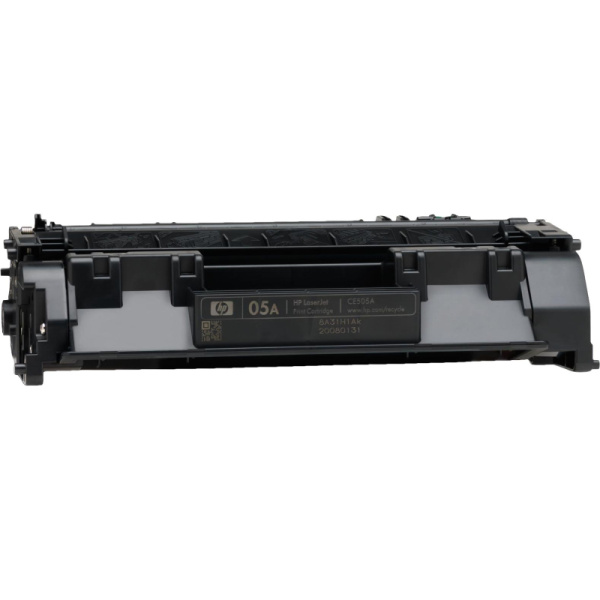 Картридж лазерный HP 05A CE505A чер. для LJ Р2035/2055