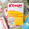 Бумага КОМУС ДОКУМЕНТ Standard (А4, марка С, 80 г/кв.м, 500 л) Волга