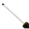 Отвертка Ultima SL6,0х150 мм, CrV, 2-х компонент. рукоятка anti slip 124016