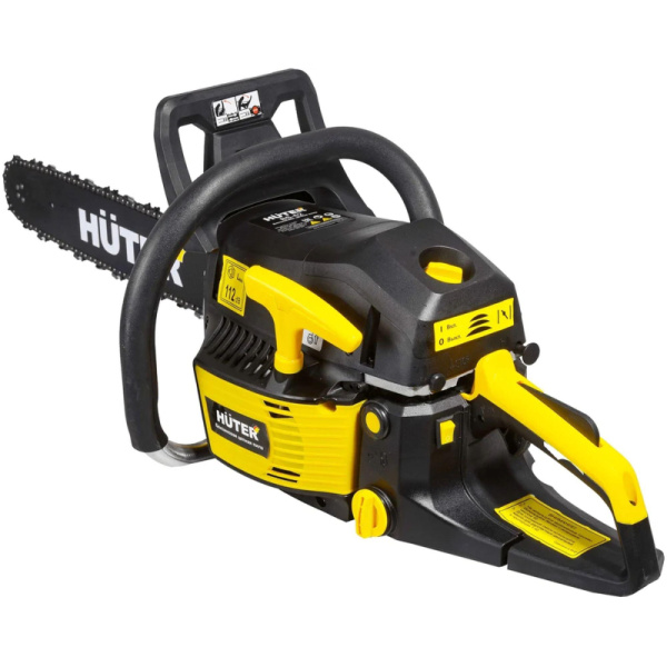 Пила цепная Бензопила Huter BS-62 (70/6/6)