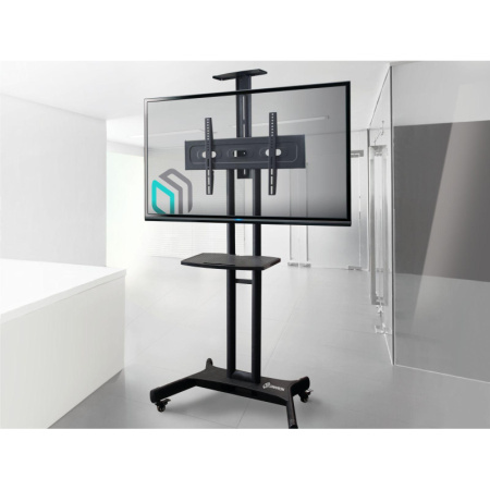 Стойка мобильная Onkron TS1551 чёрная