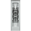 Демосистема настенная Promega office 10 панелей, серый, пластик, 2части