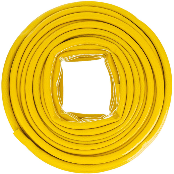 Шланг поливочный армированный ПВХ  1/2 50м Дачник Сибртех 673546