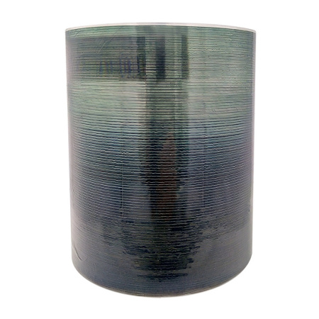 Носители информации CD-R Printable, 52x, Mirex, Bulk/100 UL120008A8T