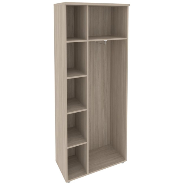 Гардероб ONIX O.GB-4 аттик дуб Ш800Г420