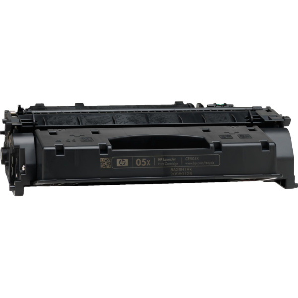 Картридж лазерный HP 05X CE505X чер. пов.емк. для LJ Р2055