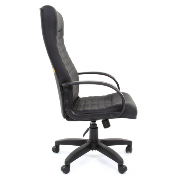 Кресло VT_Chairman 480 LT кожзам черный