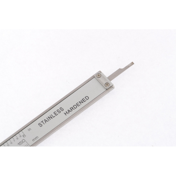 Штангенциркуль электронный Matrix 150 мм (31611)