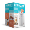 Кофемолка SCARLETT SC-CG44506, белый