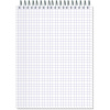 Блокнот на спир.А5 60л.STENOGRAPHY 6с10 клетк 40 в асс.