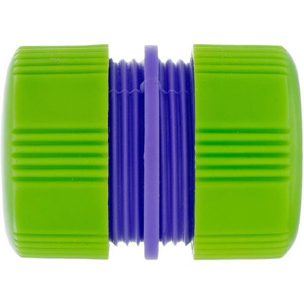 Соединитель для шланга, 3/4 пластмассов. PALISAD (66441)