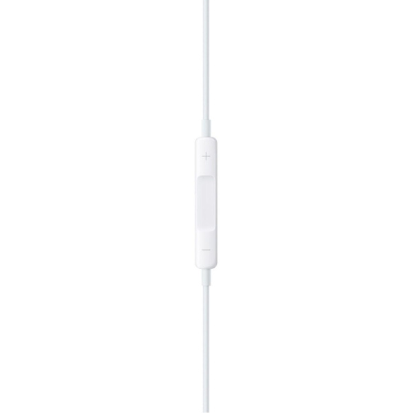 Наушники Apple   EarPods with Remote and Mic (MNHF2ZM/A)