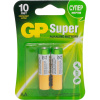 Батарейка GP Super AA/LR6/15A 15A-2CR2/15AA21-2CRSBC2 алкалин. бл/2
