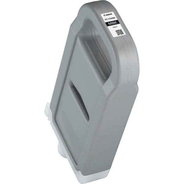 Картридж струйный Canon PFI-710MBK (2353C001) мат.чер. для TX-2000/3000