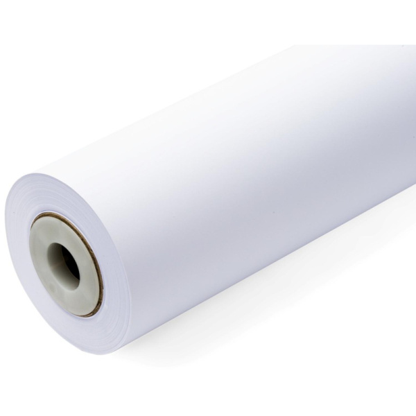 Бумага широкоформатная 90gr 0.610х46м 50,8мм