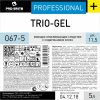 Профхим д/посуды хлорн отбел. посуды и кух.поверхн Pro-Brite/TRIO-GEL,5л