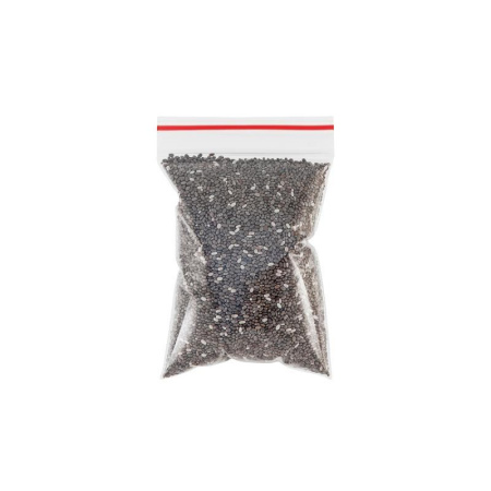 Пакет с замком (Zip Lock) 15 х 20 см, 32  мкм, 1000 шт/уп эконом
