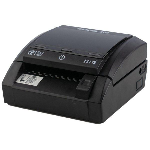 Детектор банкнот (валют) DORS 200/200 М2 (FRZ-041627)версия без АКБ