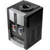 Кулер для воды AEL TK-47 black/silver настольный ,  нагрев/ без охлаждения