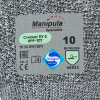 Перчатки защитные от порезов Manipula Стилкат ПУ 5 (HPP-107/MG-466)р10