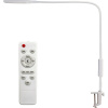Светильник Lucia L570 Fleksa LED на струбцине белый