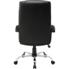 Кресло BN_Dp_Руководителя EChair-524 TPU к/з черный, хром