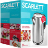 Чайник Scarlett SC-EK21S68, 1.7л, 2200 Вт, Нержавеющая сталь