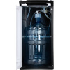 Кулер Ecotronic K41-LXE  white-black с нижн загрузкой бутыли и электр охлаж
