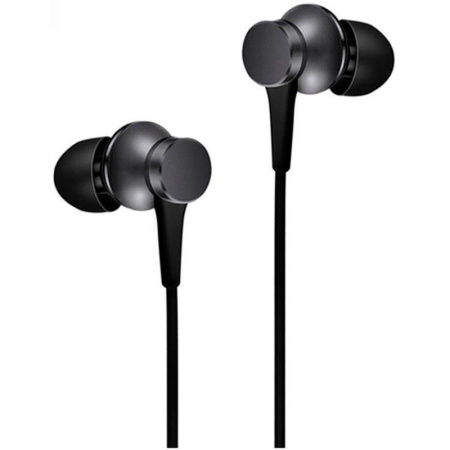 Наушники Xiaomi Mi In-Ear Headphones Basic (Black) (ZBW4354TY)